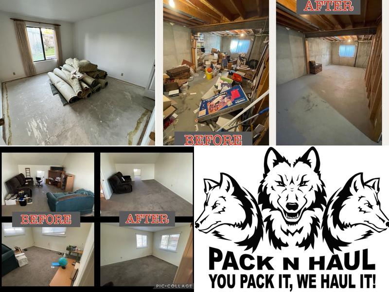 Pack N Haul - Junk Removal & Dumpster Rental