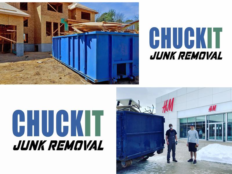 Chuck It Junk Removal