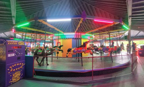 Carello's Carousel Arcade Sylvan Beach