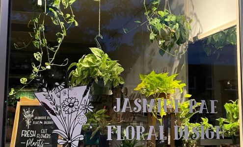 Jasmine Rae Floral Design 61 Albany St, Cazenovia New York 13035