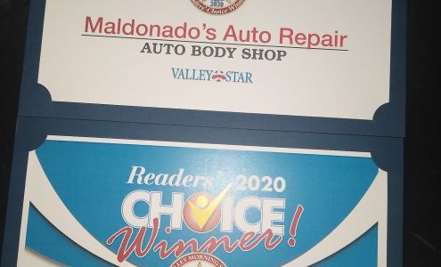 Maldonado Automotive Repair