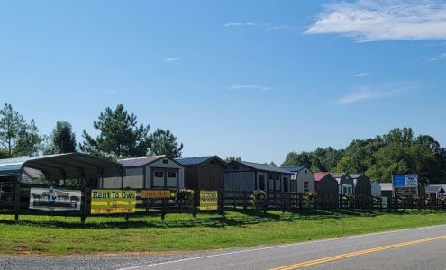 Mayhew and Sons Sheds, Carports & Garages 1033 Dozer Ln, Bedford Virginia 24523