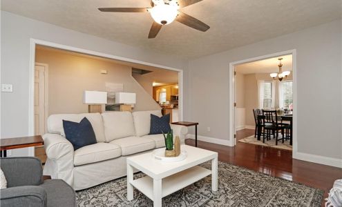 Anchor Staging and Design