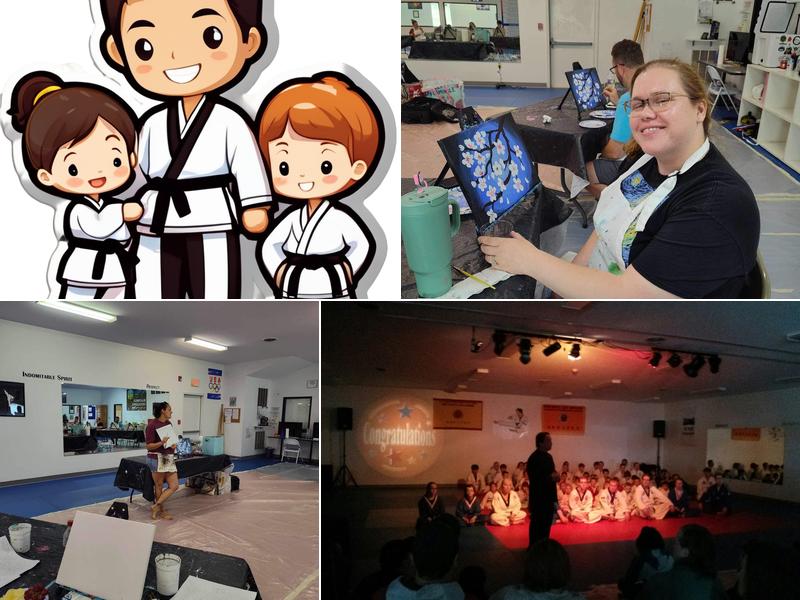 Magnolia Martial Arts - Family Martial Arts Academy