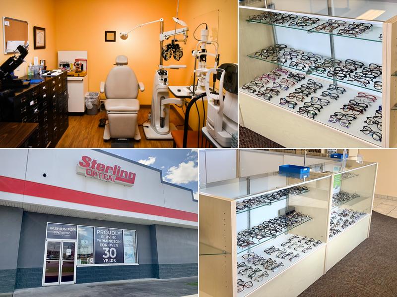 Sterling Optical - Farmington