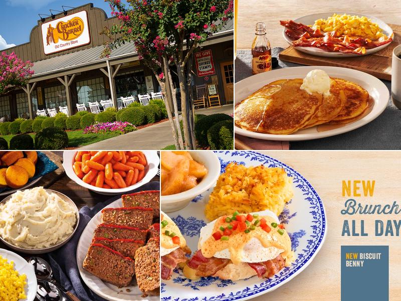 Cracker Barrel Old Country Store