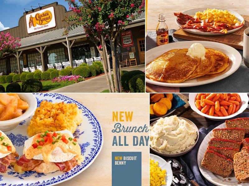 Cracker Barrel Old Country Store