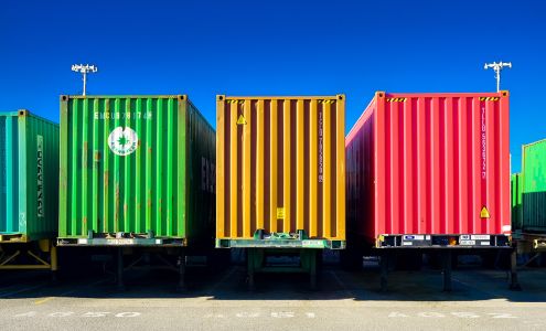 Colos Shipping Containers Wholesale