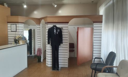 The New Town Tailor