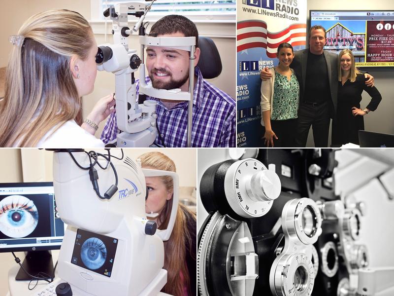 Twin Forks Optometry and Vision Therapy, Pllc