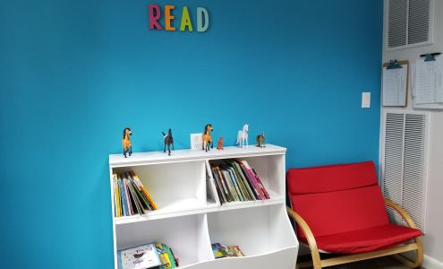 Bright & Early Discoveries Learning Center