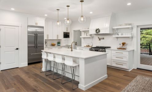 Precision Custom Cabinets