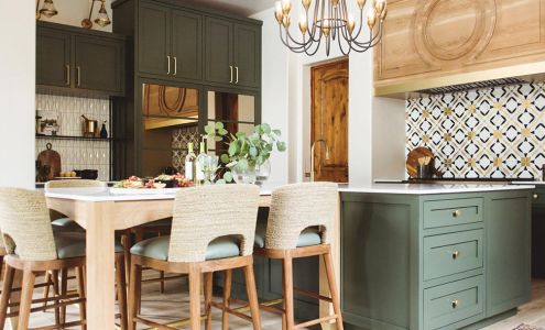 West Coast Cabinetry Design & Build Inc