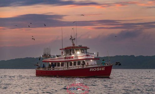 Rosie Fishing Center Moriches
