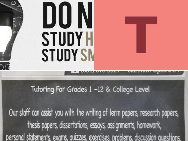 Tutoring & Research Paper Helpline