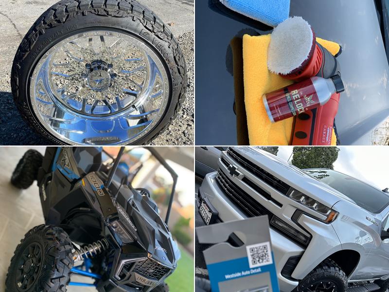 Coastline auto detailing