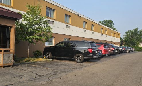 Fairbridge Inn Express 7200 Transit Rd,Williamsville NY