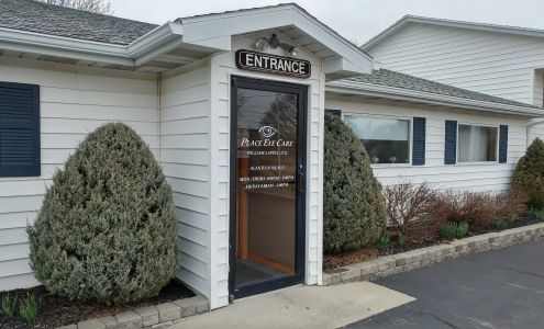 Place Eye Care 8663 E Main Rd, Le Roy New York 14482
