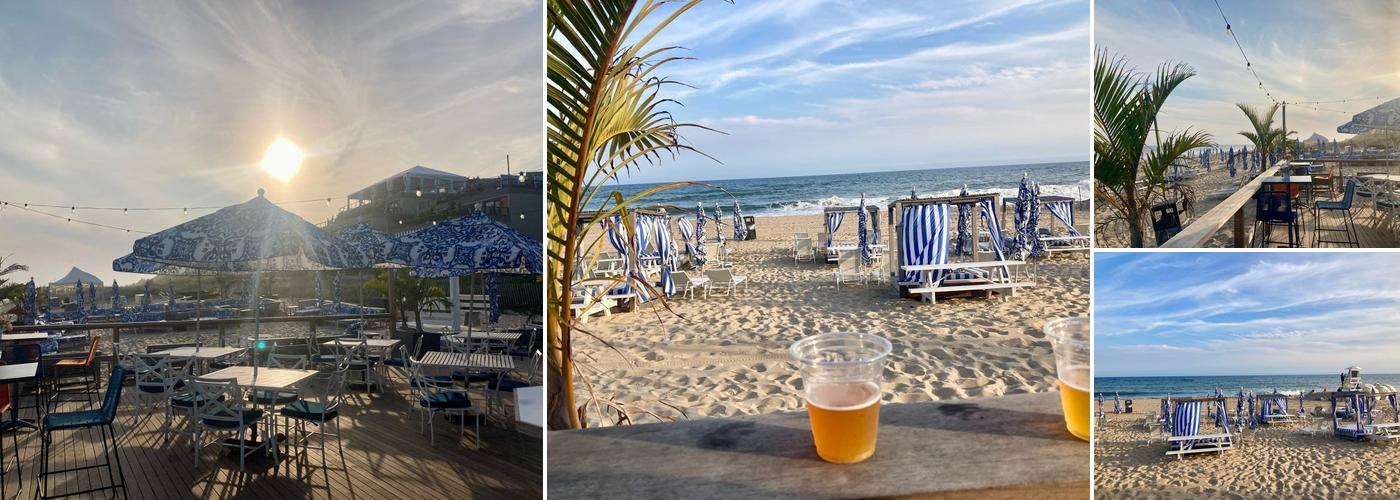 The Firepit at Gurney's