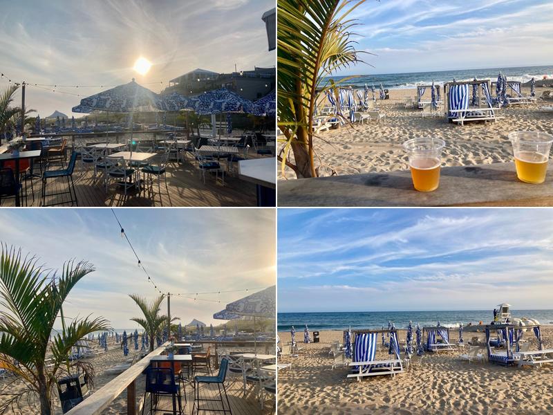 The Firepit at Gurney's