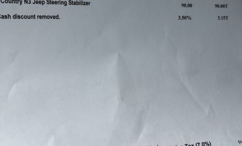 Ford Crestview Parts