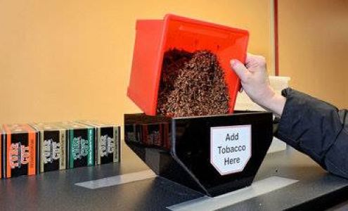 Tobacco House of Jin