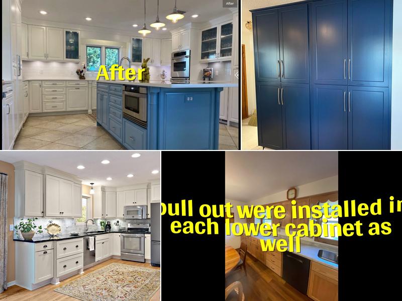 N&J Kitchen Painting&Refacing