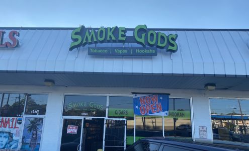 Smoke Gods