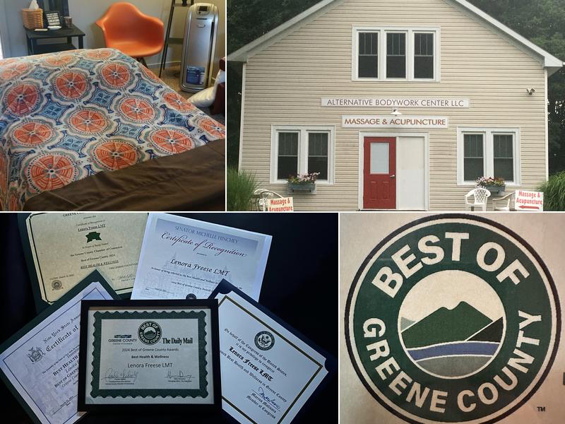 Lenora I. Freese LMT PLLC