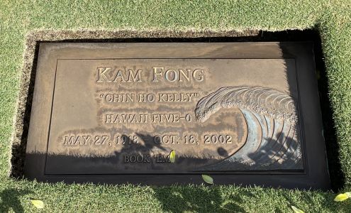 Diamond Head Memorial Park