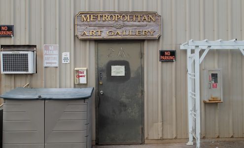 Metropolitan Fine Art & Framing