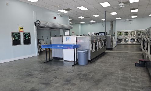 Spin City Coin Laundry