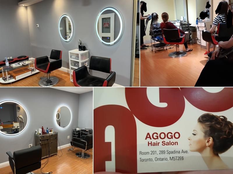 Agogo Hair Salon