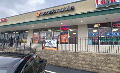 Boost Mobile Elizabethton