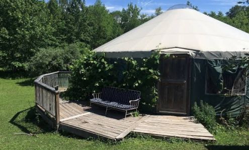 Country and Farm Casitas Accord