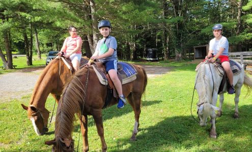 Braden Brook Stables 19 Mountaindale Rd, Greenfield Park New York 12435