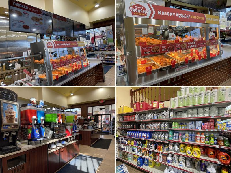 Krispy Krunchy Chicken,Liberty Mobil