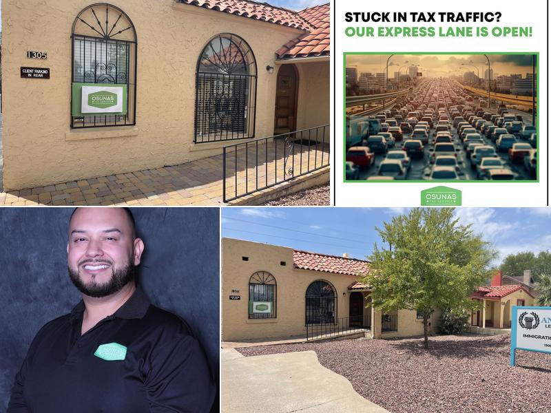 Osunas Tax Service LLC