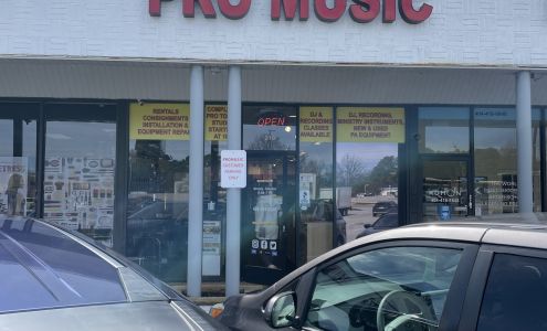Pro Music Outlet Inc