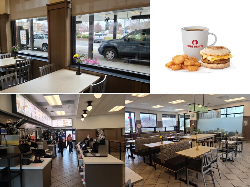 Chick-fil-A 2082 Blowing Rock Rd, Boone