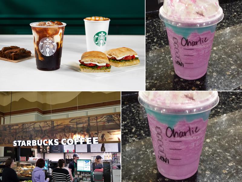 Starbucks 240 Shadowline Dr, Boone