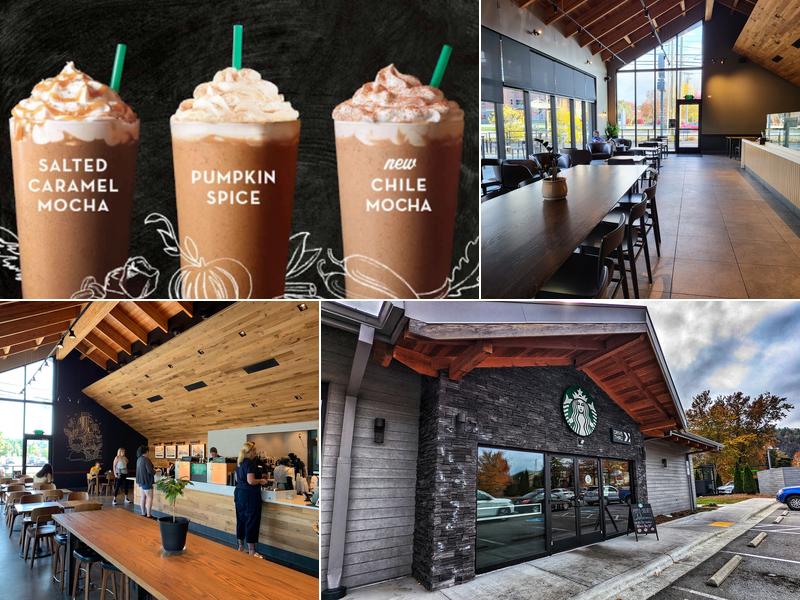 Starbucks 1700 Blowing Rock Rd, Boone