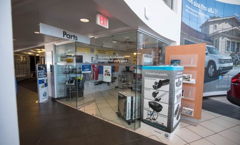 AutoNation Volkswagen Columbus Parts Center