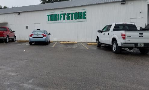 Sheriffs Ranches Enterprises, Inc. Thrift Store