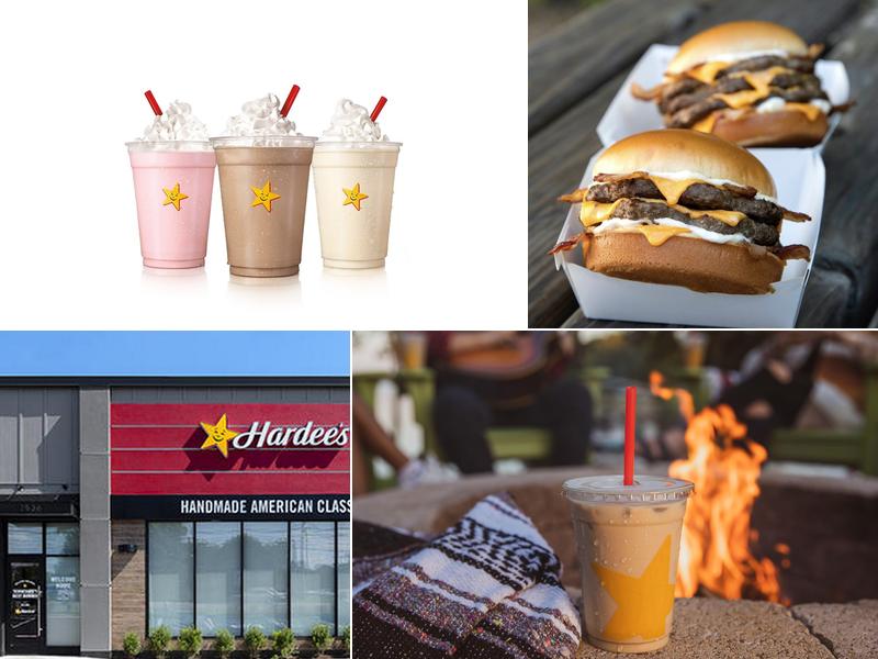 Hardee’s 141 Pioneer Village Dr, Mountain City