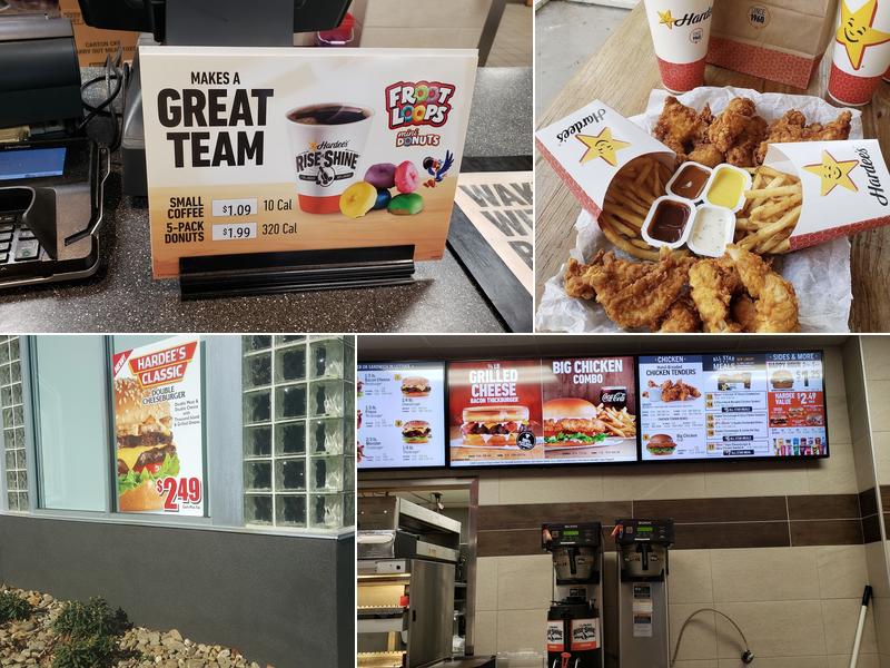 Hardee’s