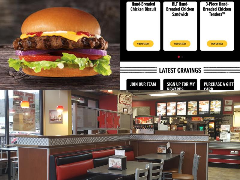 Hardee’s Menu