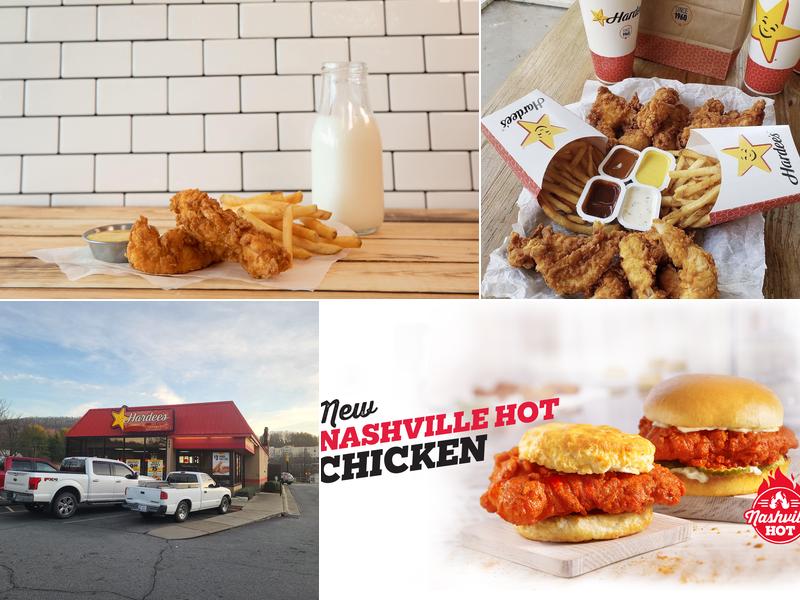 Hardee’s