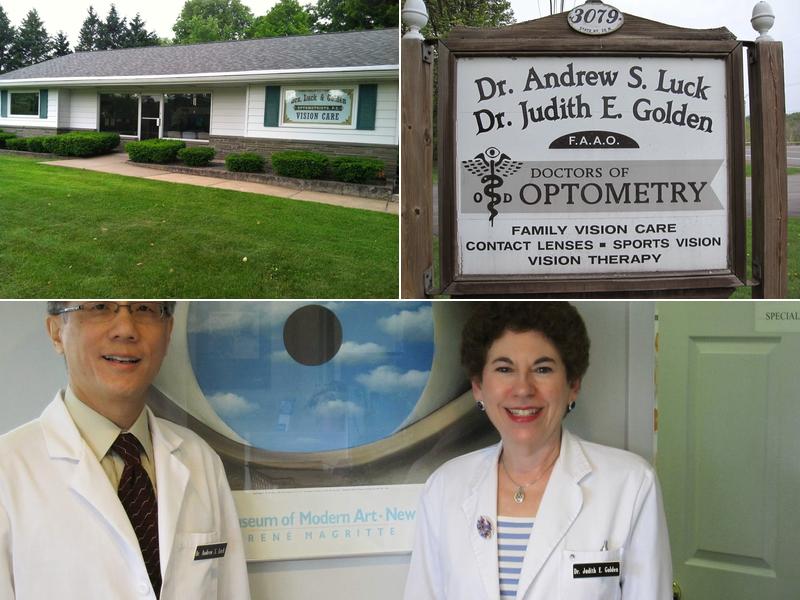 Drs. Luck & Golden Optometrists, PC