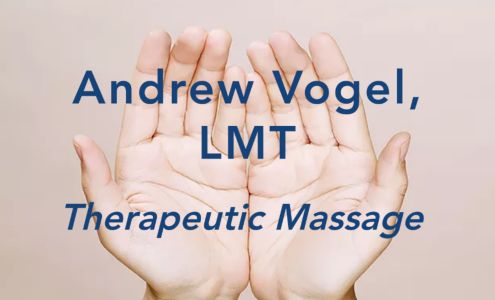 Andrew Vogel LMT - Therapeutic Massage 554 E Monroe St, Little Falls New York 13365
